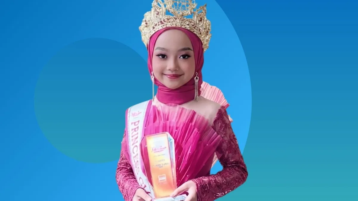 The 4th Edition Kids & Teens Pageant Global 2026