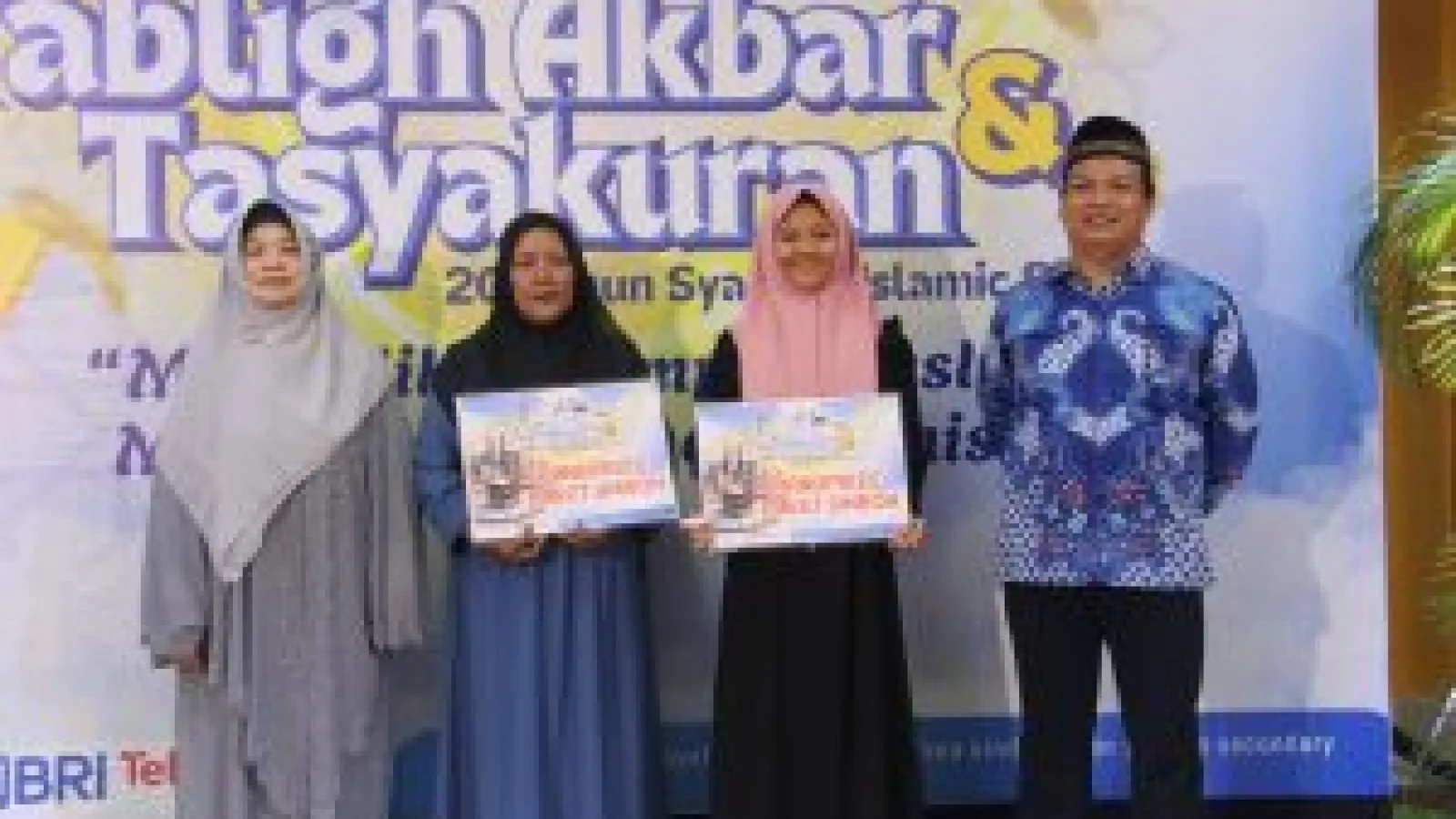 Tasyakuran 20 Tahun Syafana Islamic School