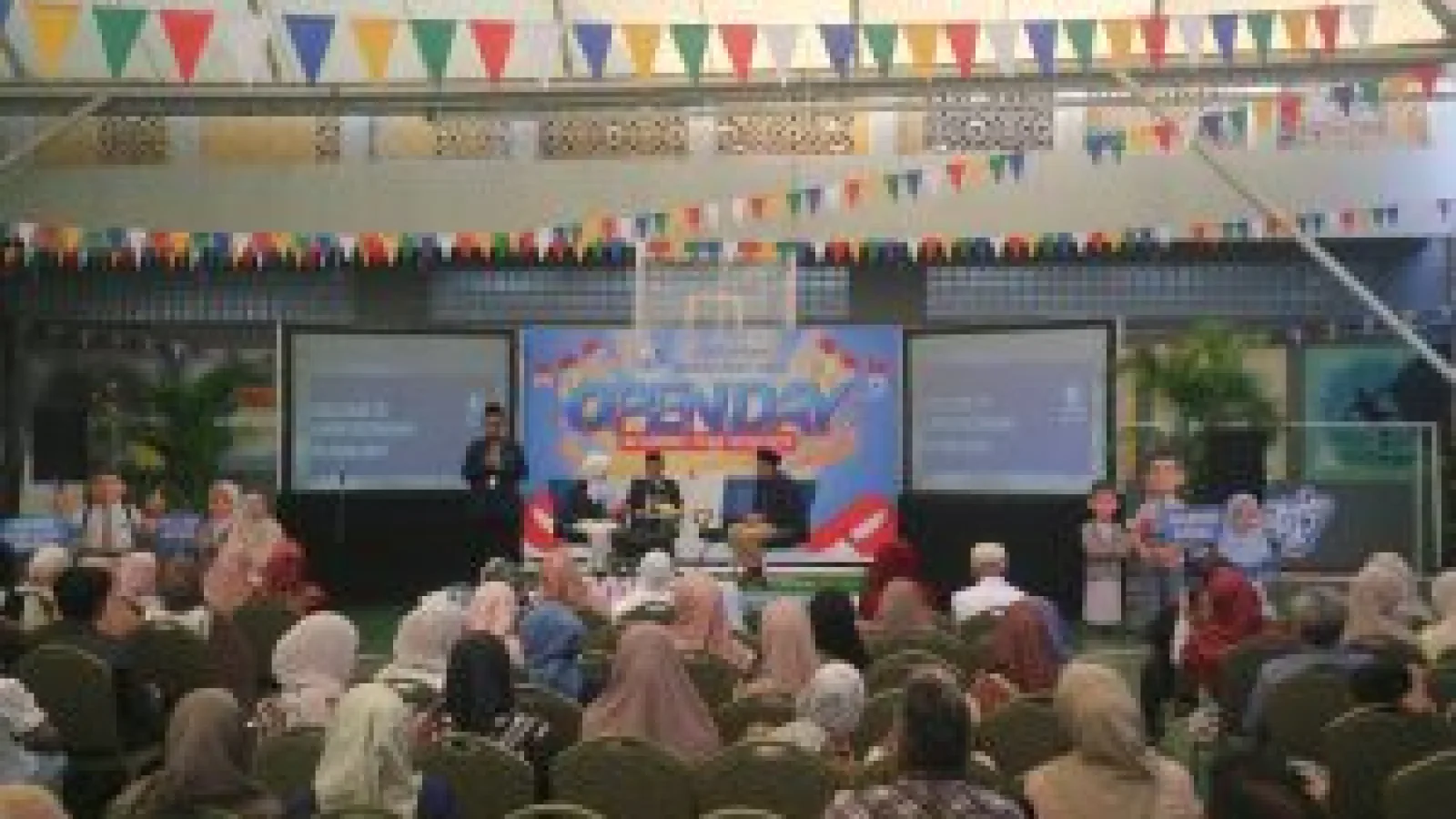 Open Day Syafana Islamic School 2026-2027 Berhadiah Grand Prize Umrah, Dimeriahkan Penampilan Siswa