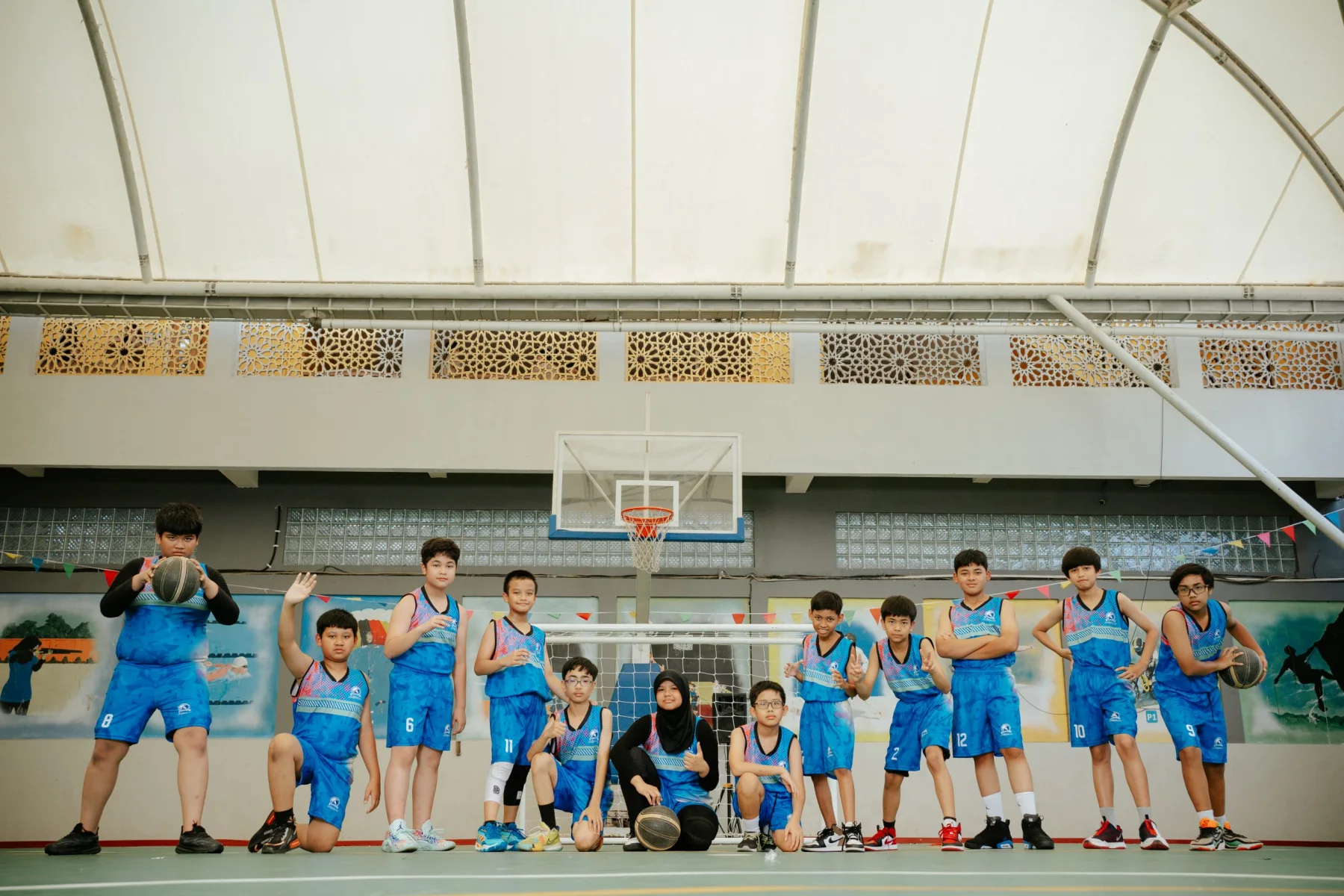 Basketball