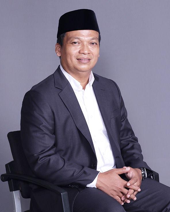 Dr. H. Nanang Firdaus Masduki, Lc., M.M